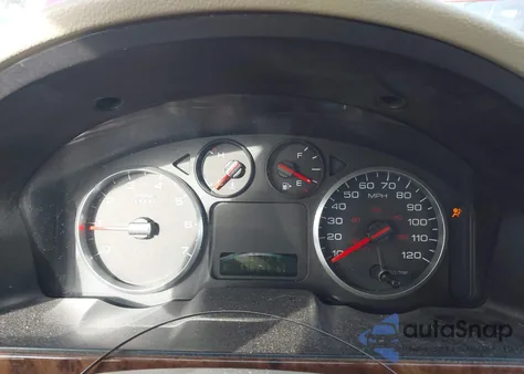 2005 Ford Five Hundred Sel from USA, damaged, VIN 1FAHP27125G202626